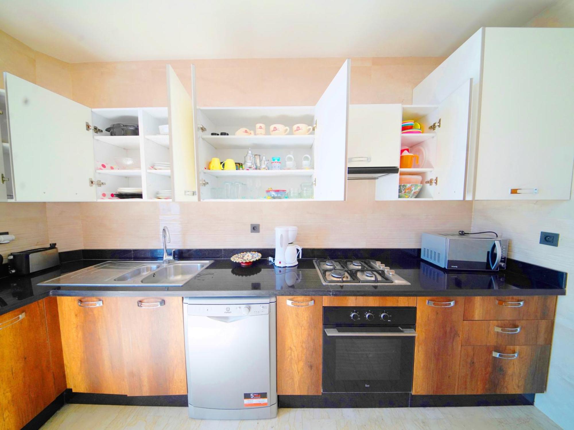 Geronticus Apartment Agadir Kültér fotó