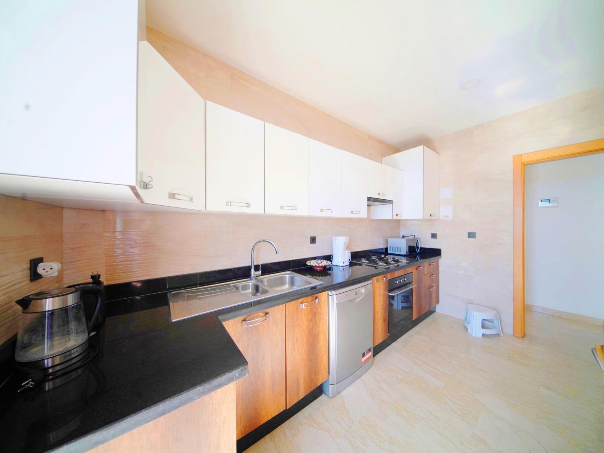 Geronticus Apartment Agadir Kültér fotó