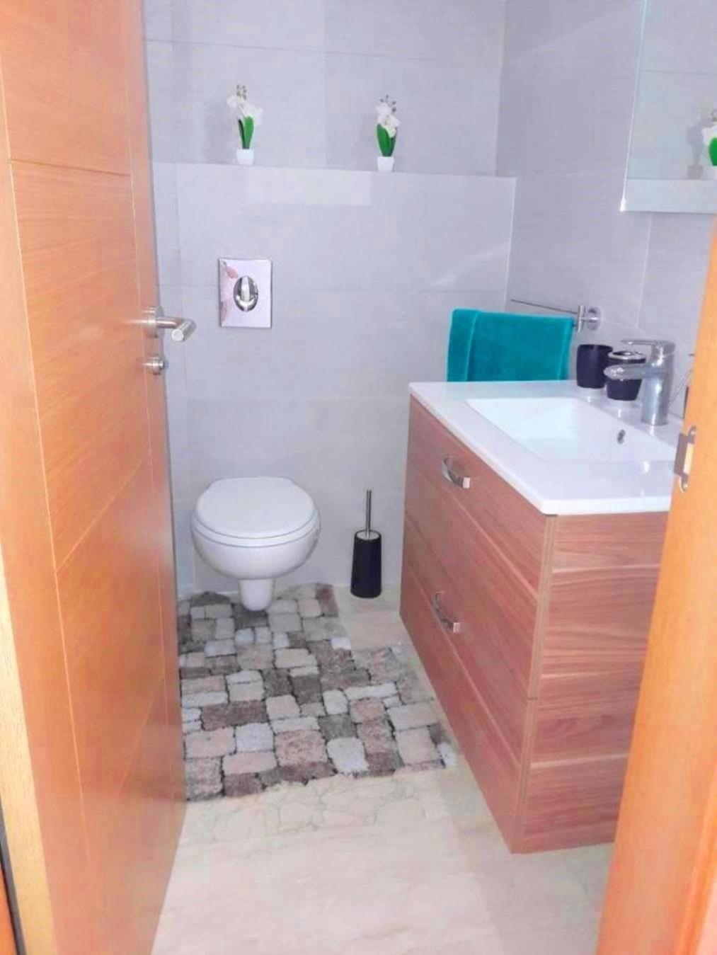 Geronticus Apartment Agadir Kültér fotó