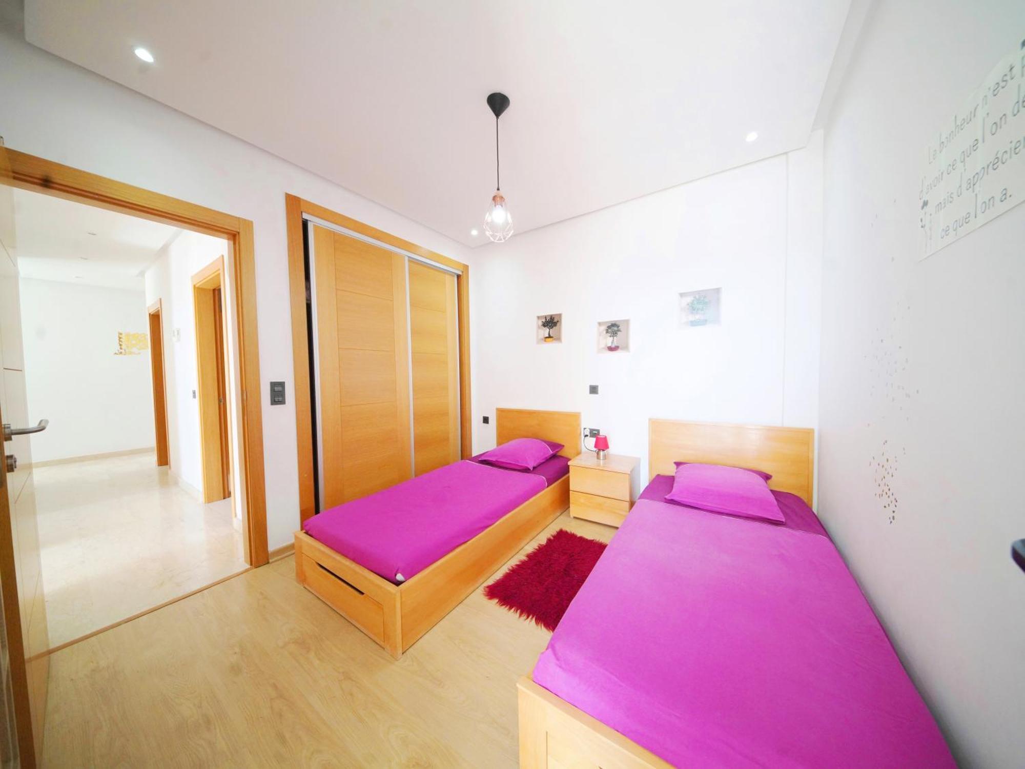 Geronticus Apartment Agadir Kültér fotó
