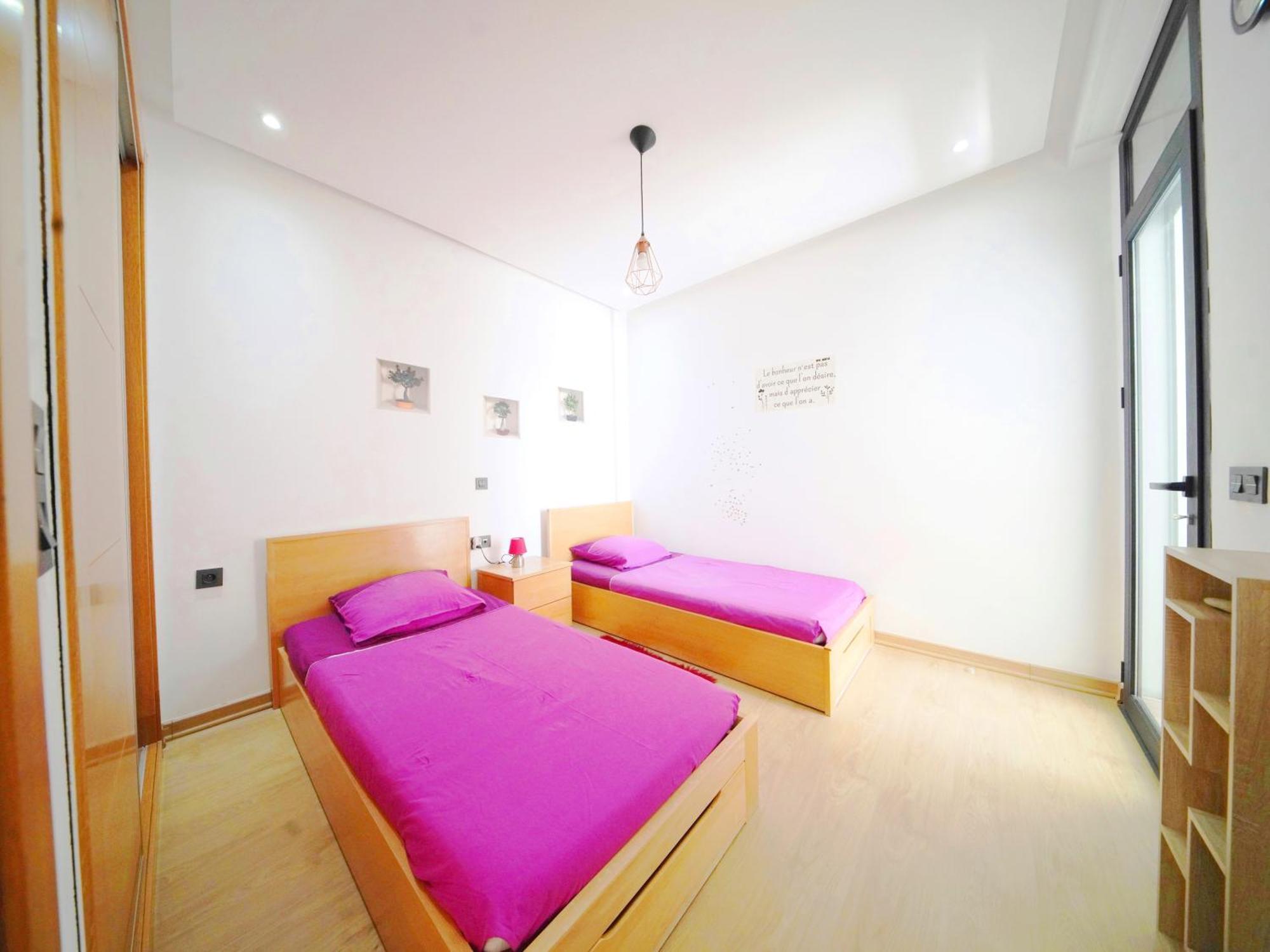Geronticus Apartment Agadir Kültér fotó