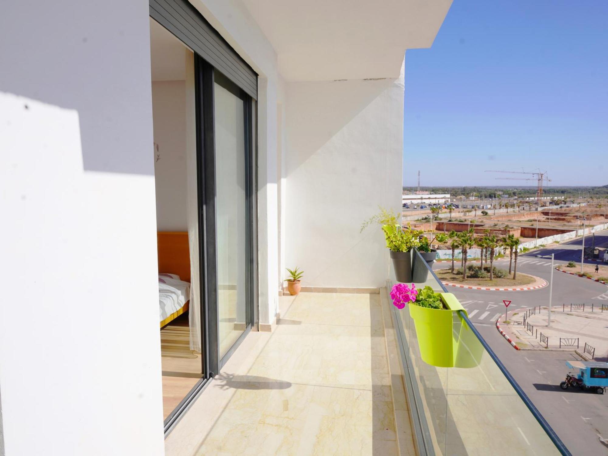 Geronticus Apartment Agadir Kültér fotó