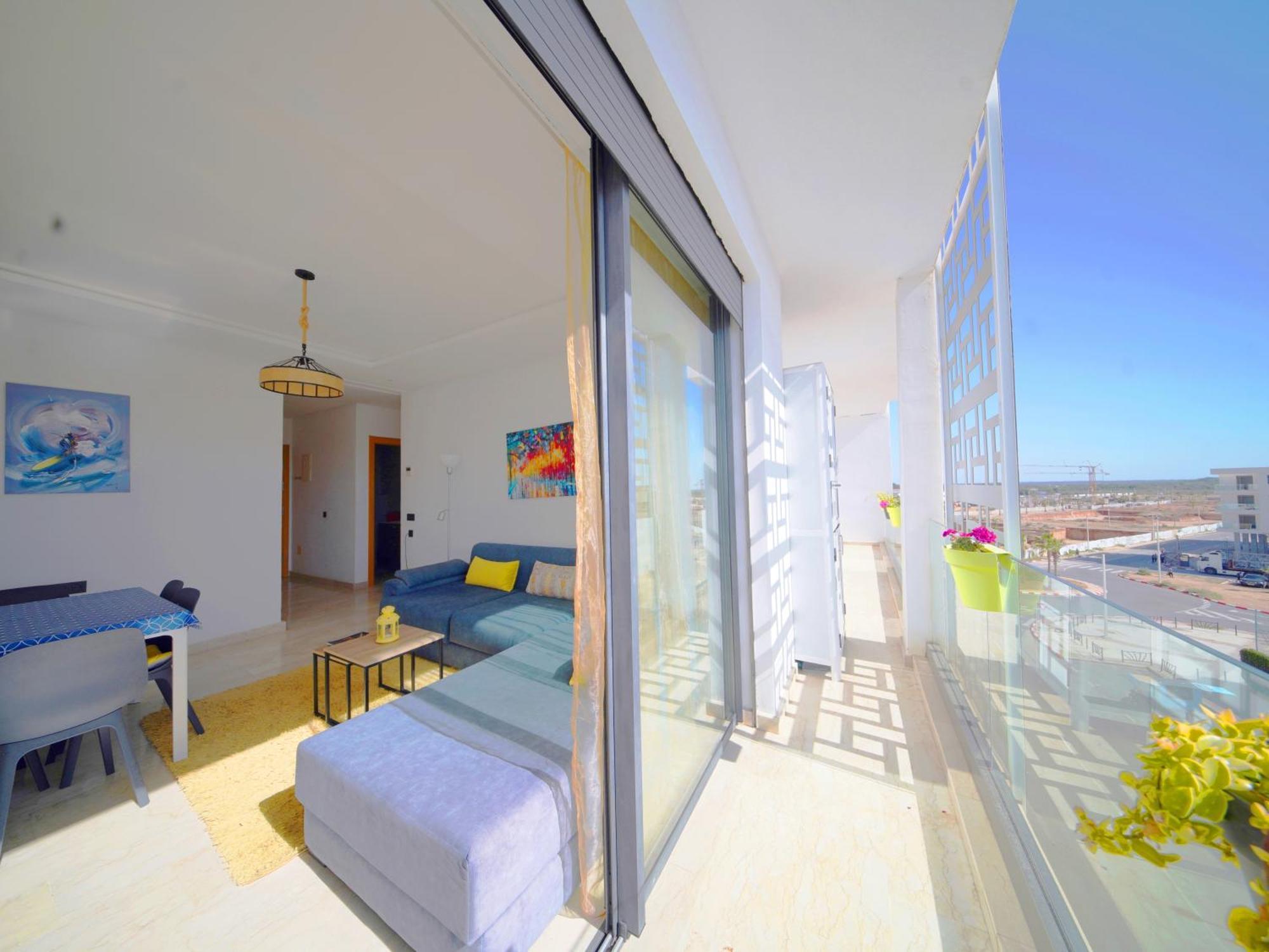 Geronticus Apartment Agadir Kültér fotó