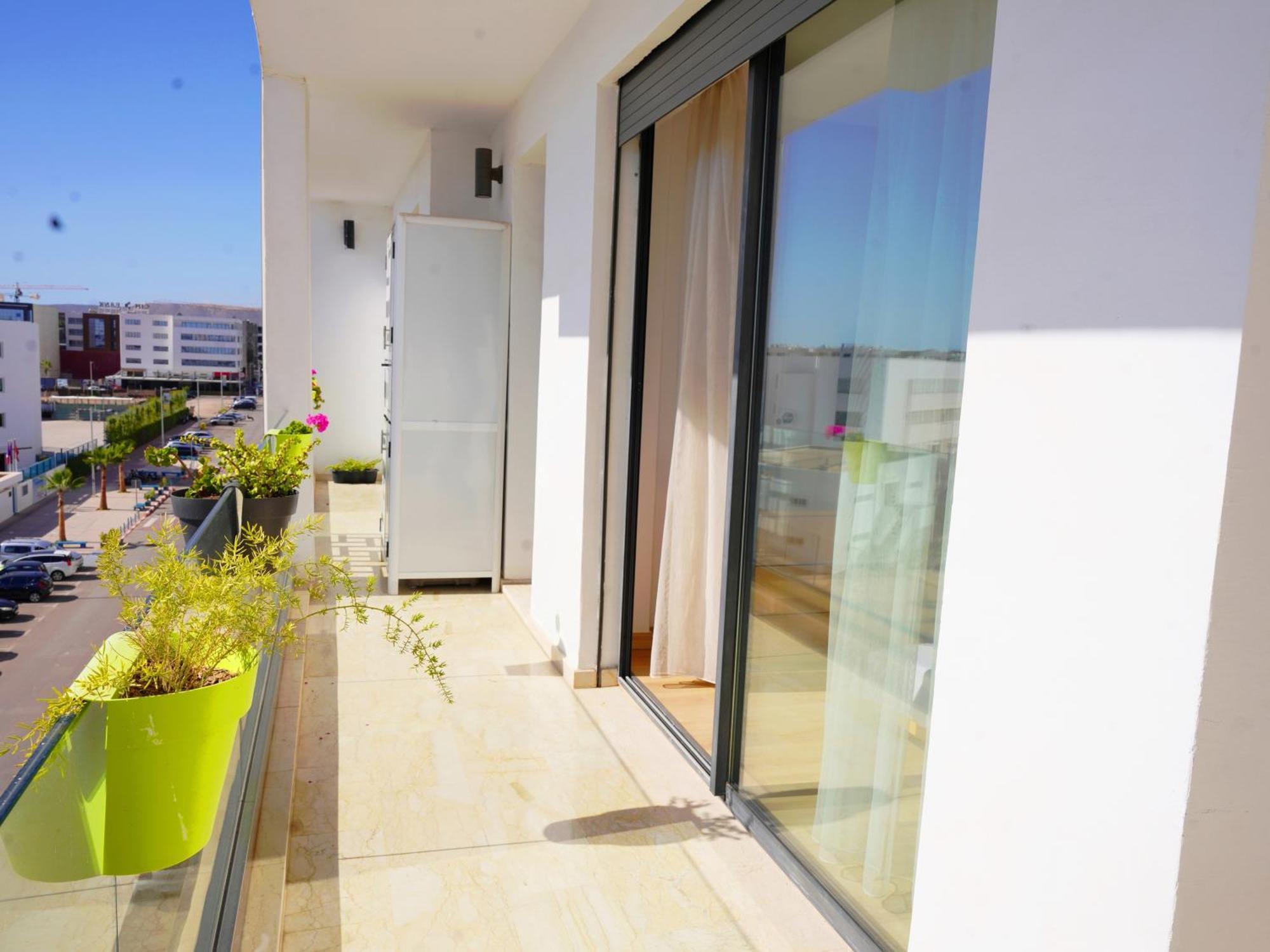 Geronticus Apartment Agadir Kültér fotó