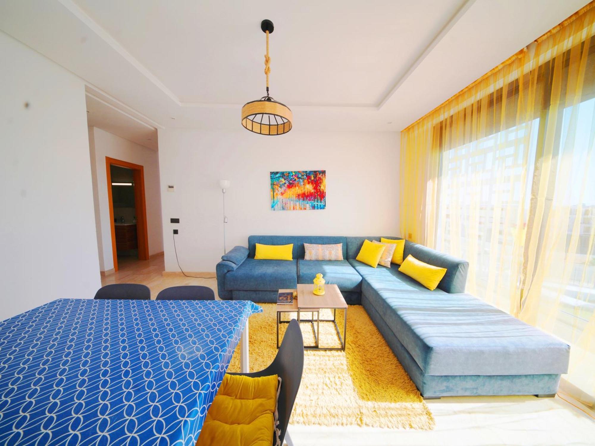 Geronticus Apartment Agadir Kültér fotó