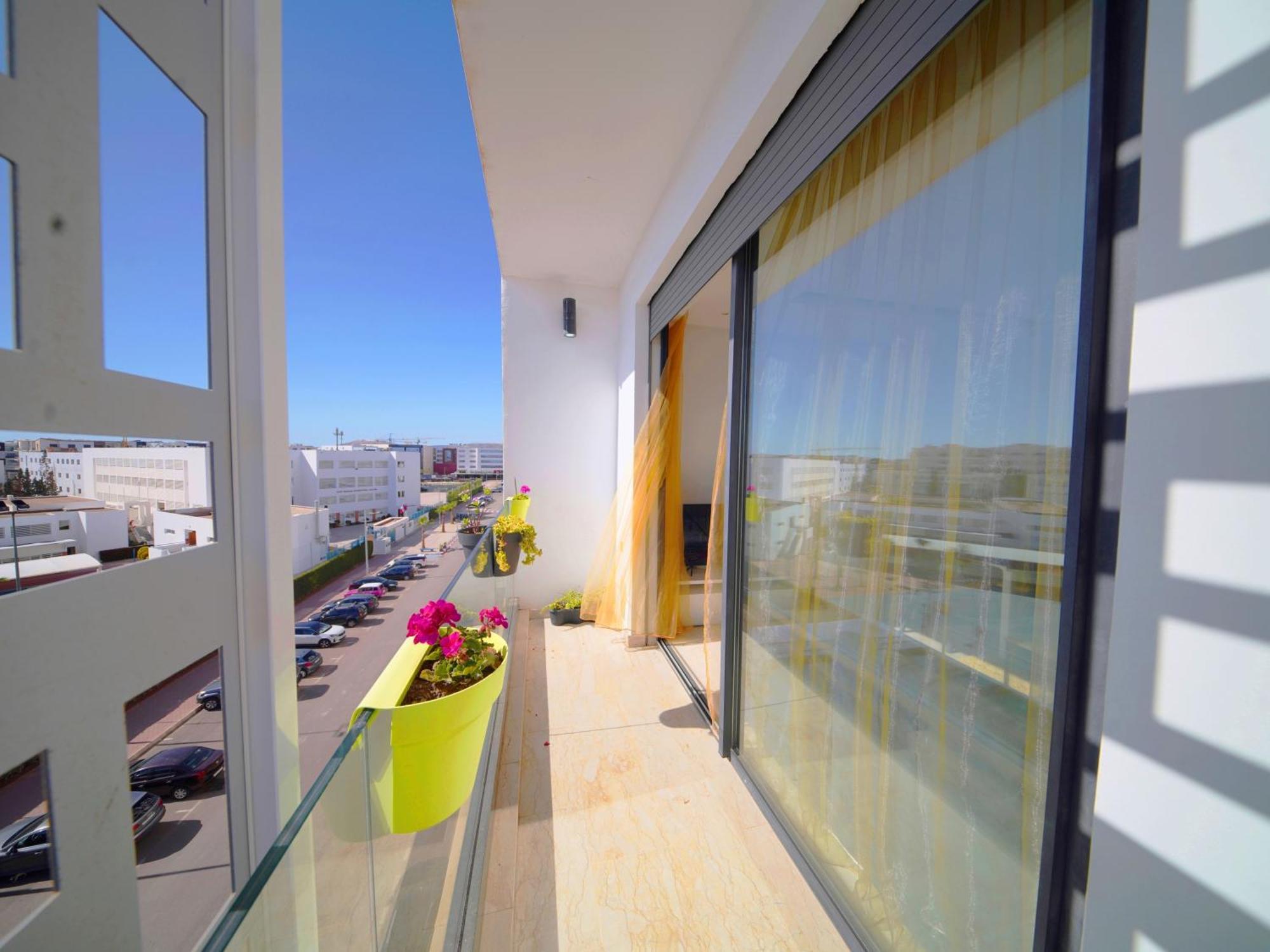 Geronticus Apartment Agadir Kültér fotó