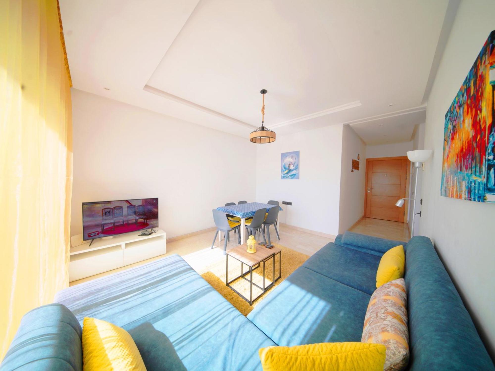 Geronticus Apartment Agadir Kültér fotó