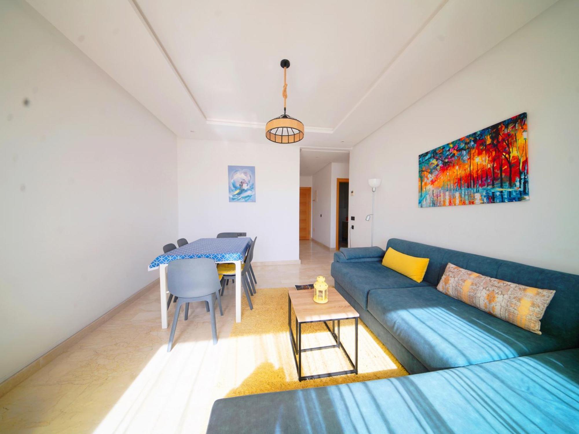 Geronticus Apartment Agadir Kültér fotó