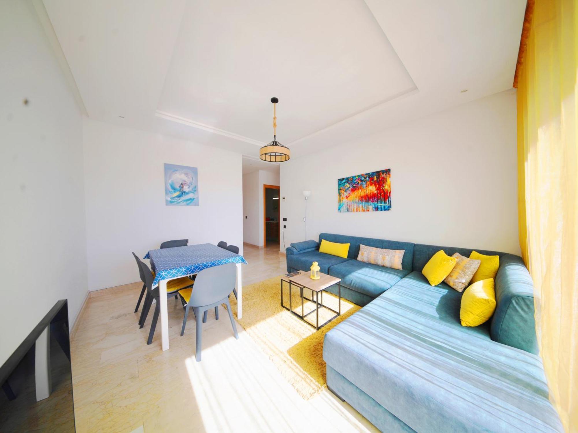 Geronticus Apartment Agadir Kültér fotó