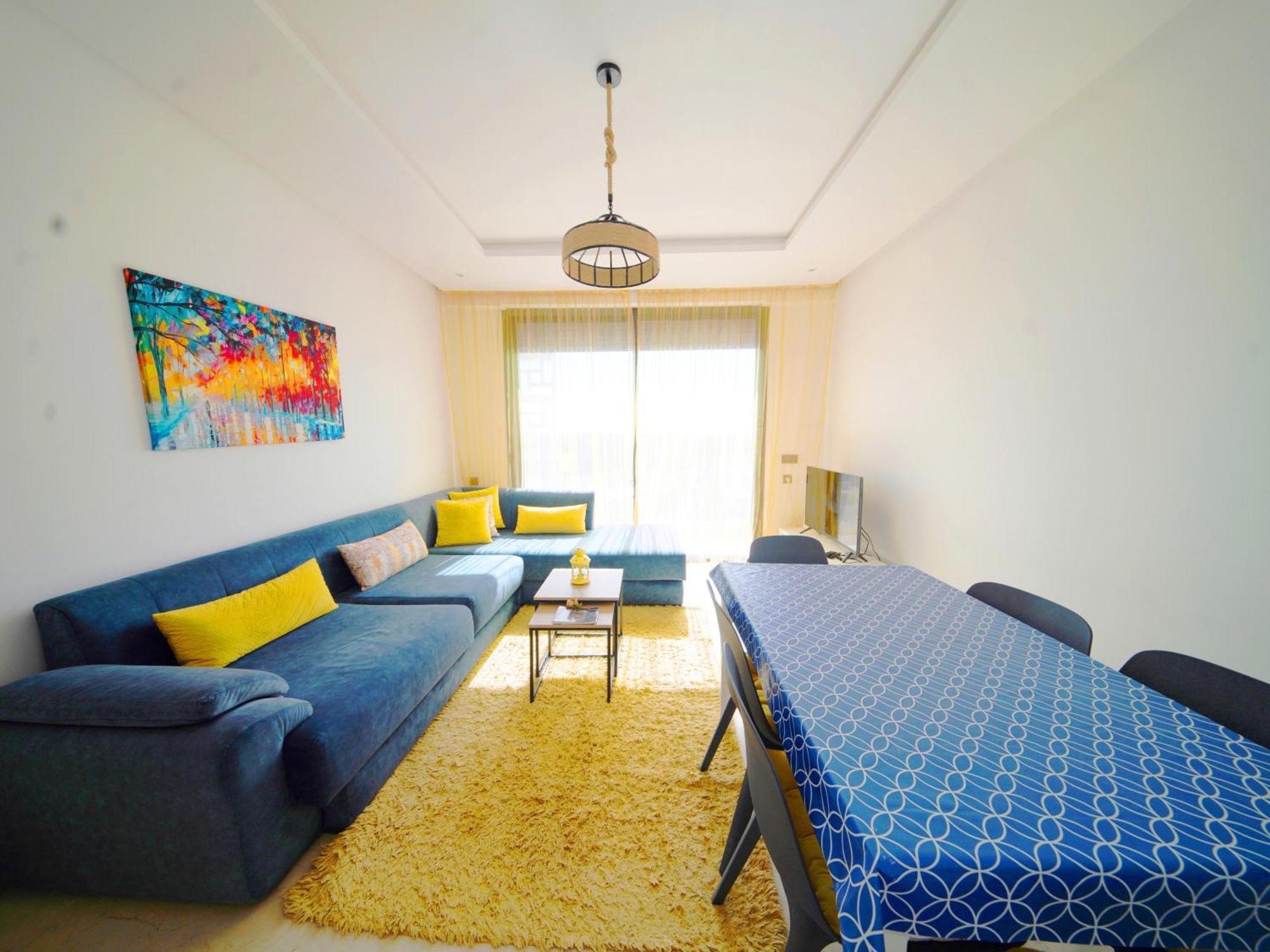 Geronticus Apartment Agadir Kültér fotó