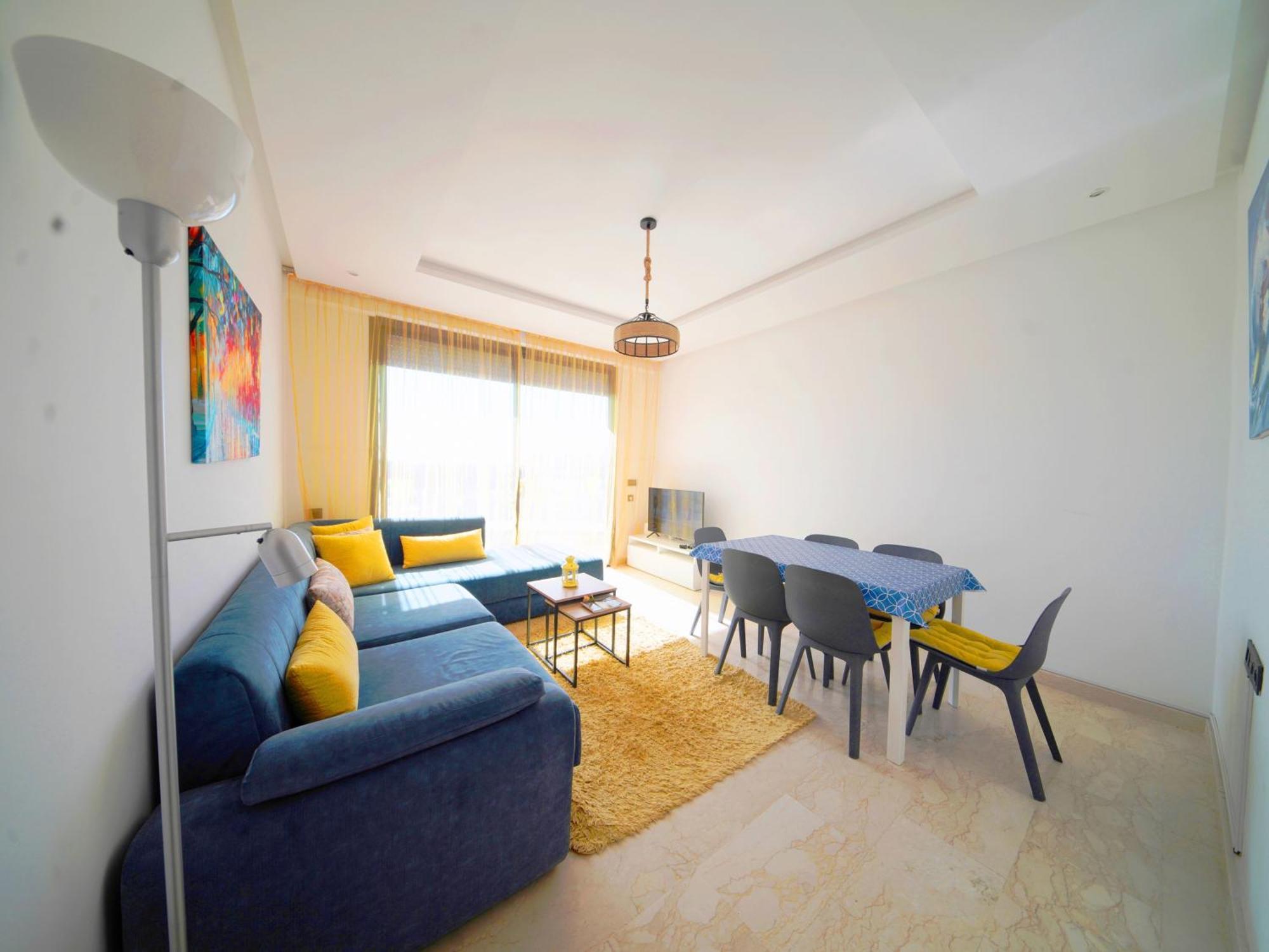 Geronticus Apartment Agadir Kültér fotó