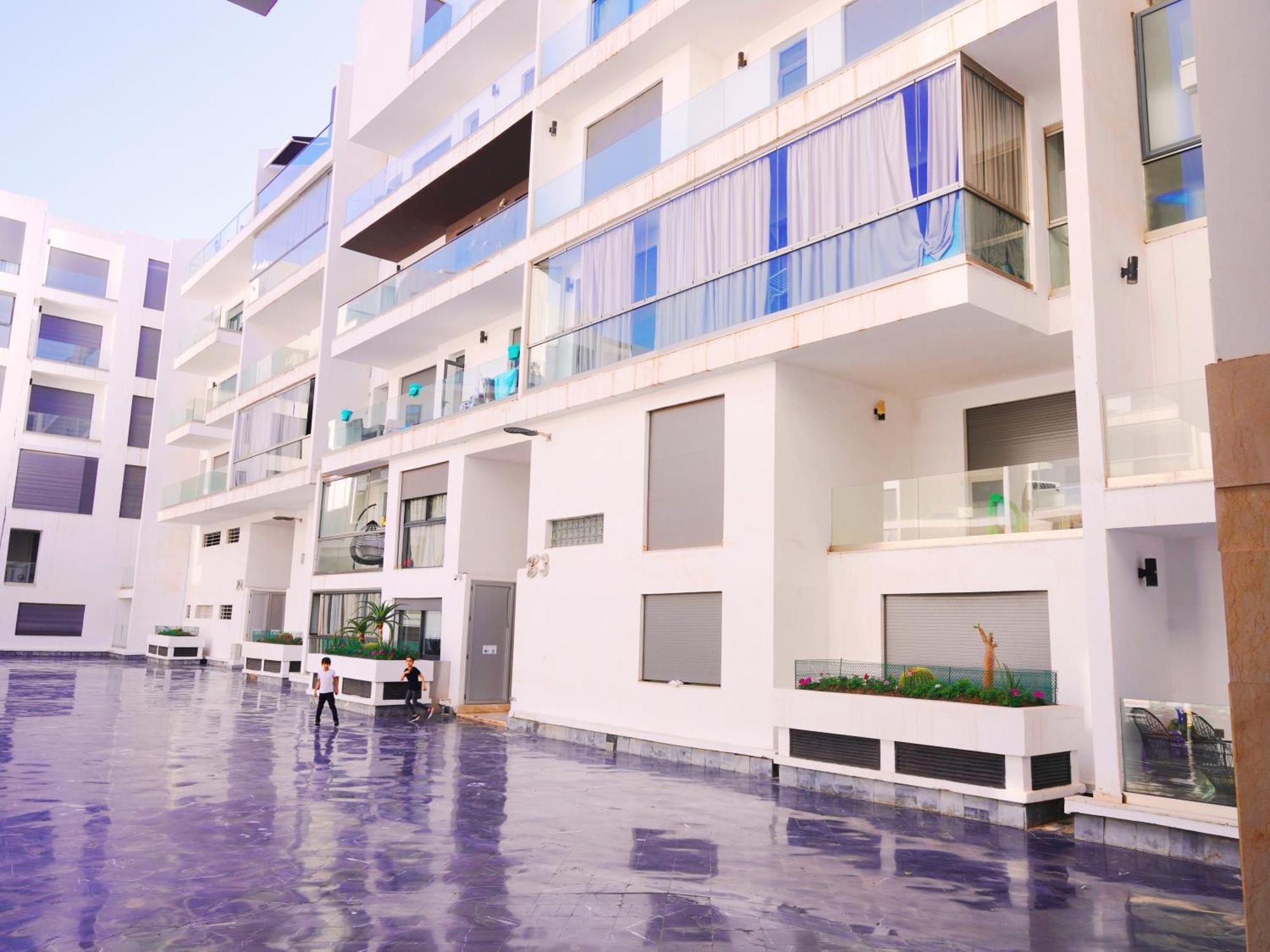 Geronticus Apartment Agadir Kültér fotó