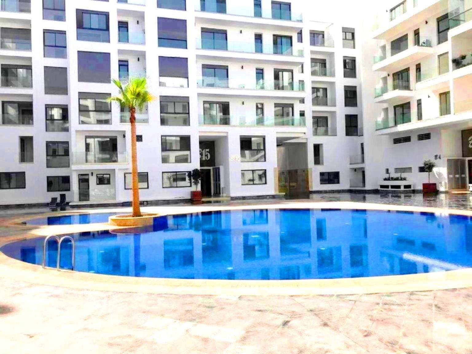 Geronticus Apartment Agadir Kültér fotó